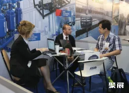 菲律宾水展现场图片5