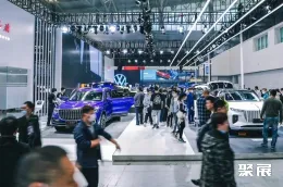 天津车展现场图片8