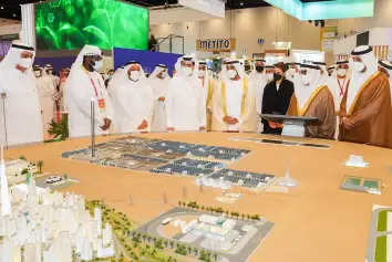 迪拜太阳能展(Dubai Solar Show)2026时间地点
