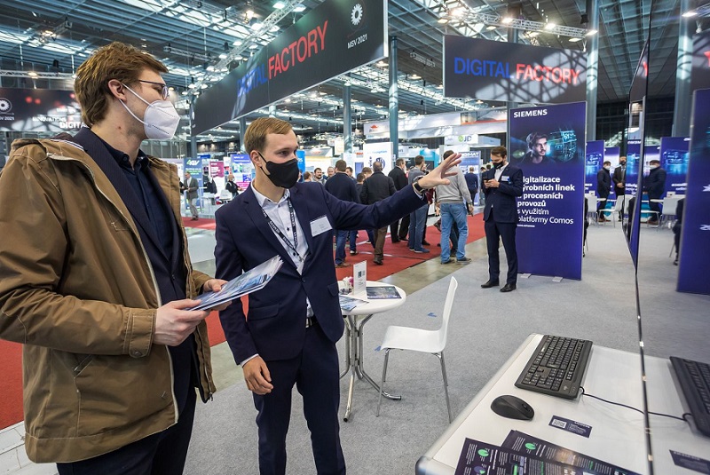 捷克铸造展现场图片7