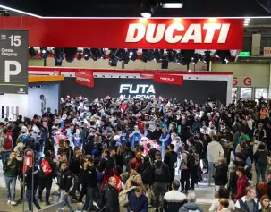 EICMA米兰摩托车展(EICMA )2026时间和举办地点