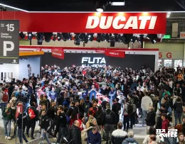 意大利两轮车展现场图片14