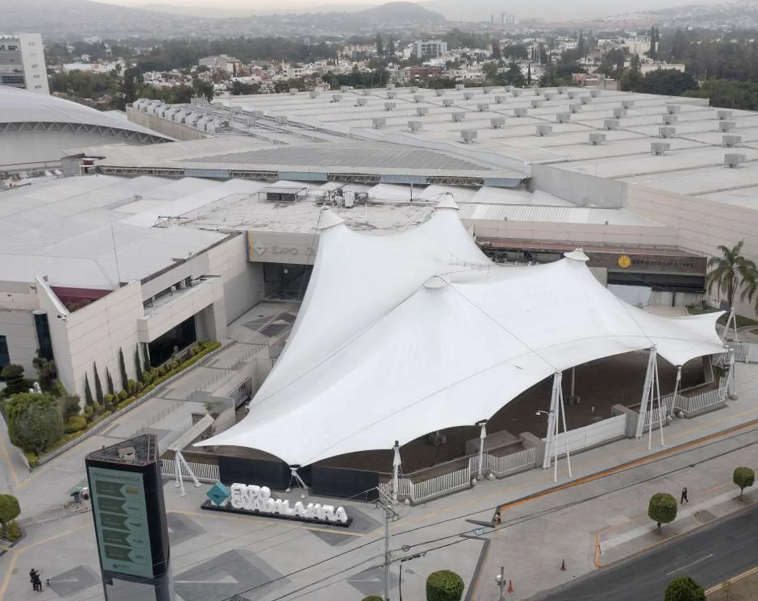 墨西哥瓜达拉哈拉会展中心