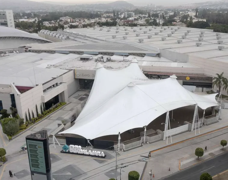 墨西哥瓜达拉哈拉会展中心图片6