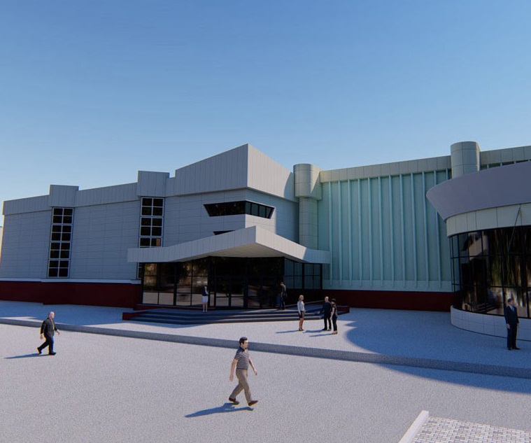 哈萨克斯坦阿拉木图阿塔肯特国际会展中心