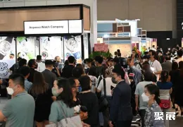 香港钟表展现场图片4