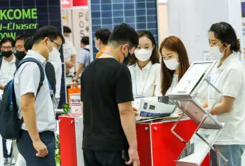 2026韩国太阳能展(Solar Asia)展品范围有哪些?