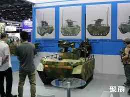北京军用装备展展会现场(现场盛况)3