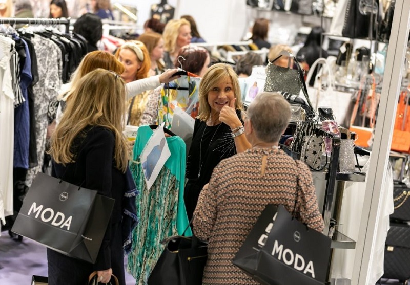 伯明翰鞋展现场图片3