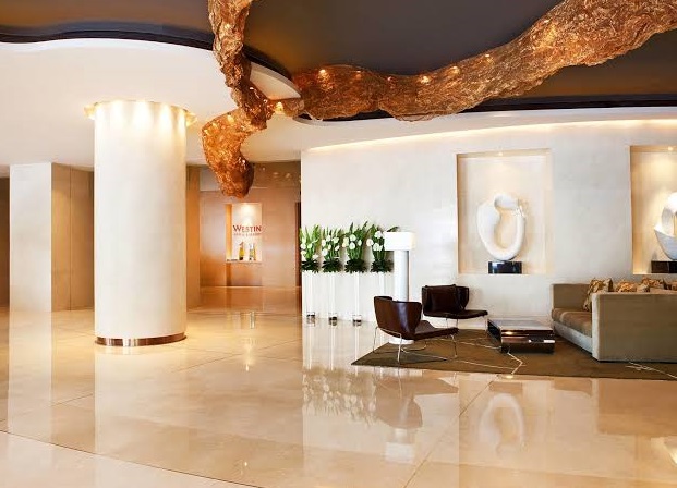 The Westin Shenzhen Yitian