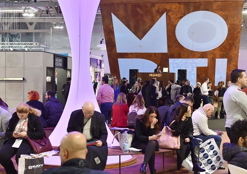 意大利米兰光学眼镜展览会2025展位图与展位预订