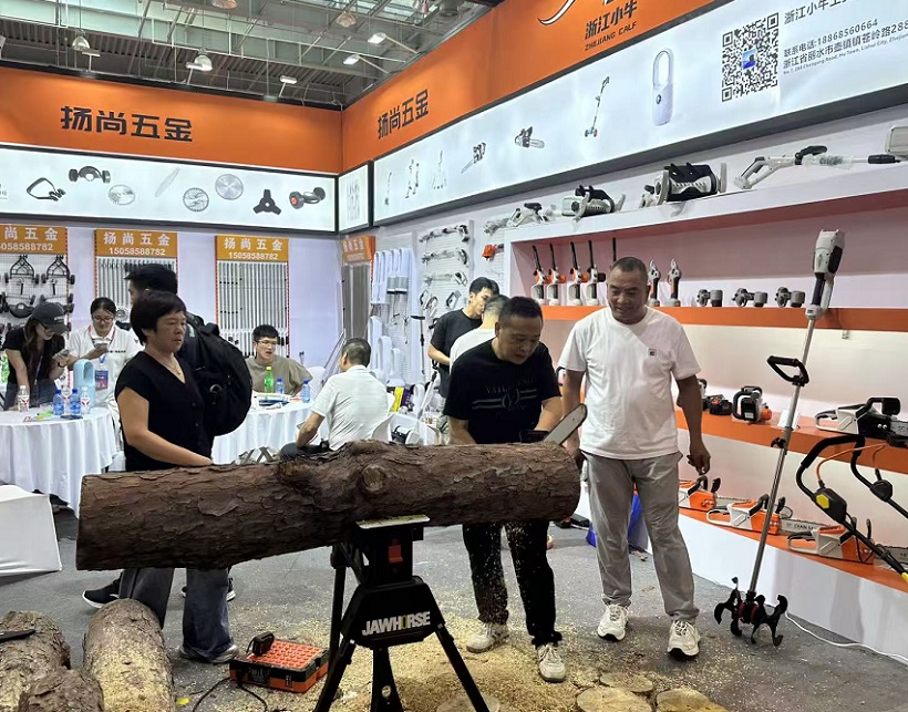 永康五金展现场图片8