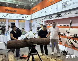 中国五金博览会展会现场(现场盛况)8
