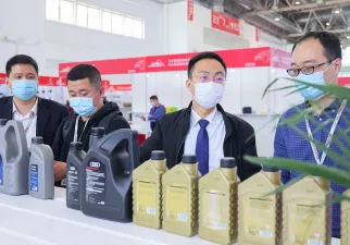 郑州全国汽配会现场图片2