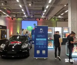柏林安卓开发者大会展会现场(现场盛况)5