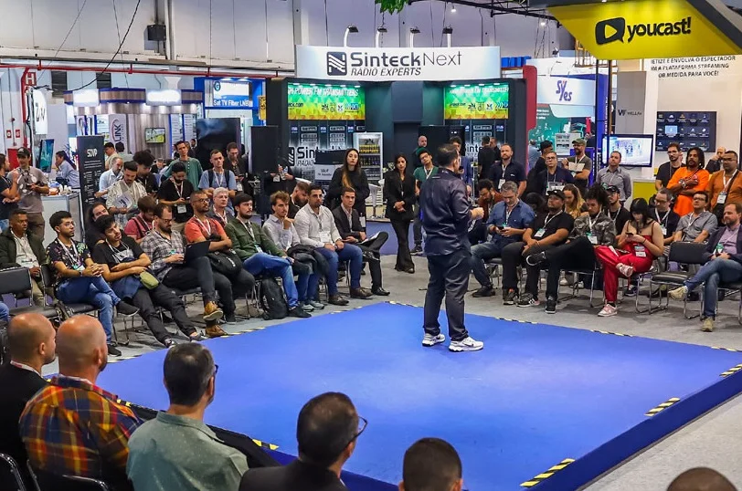 2025巴西广电展参展攻略（时间+地点+观众预约）