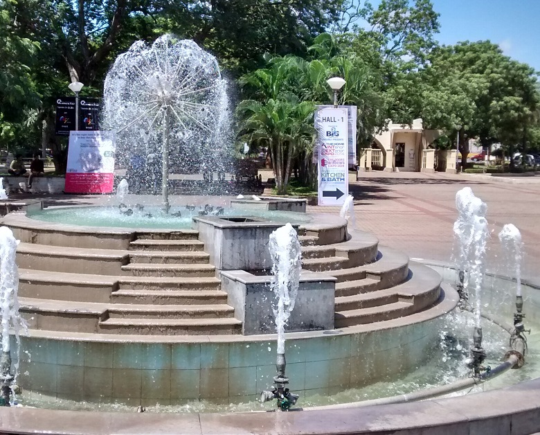 印度钦奈会展中心