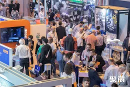 西班牙复合材料展现场图片7