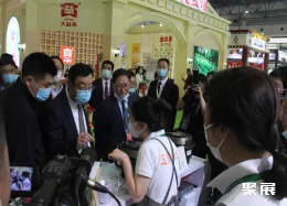 北京食品展现场图片2