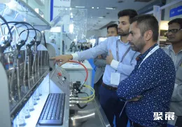 新德里汽配展展会现场(现场盛况)7