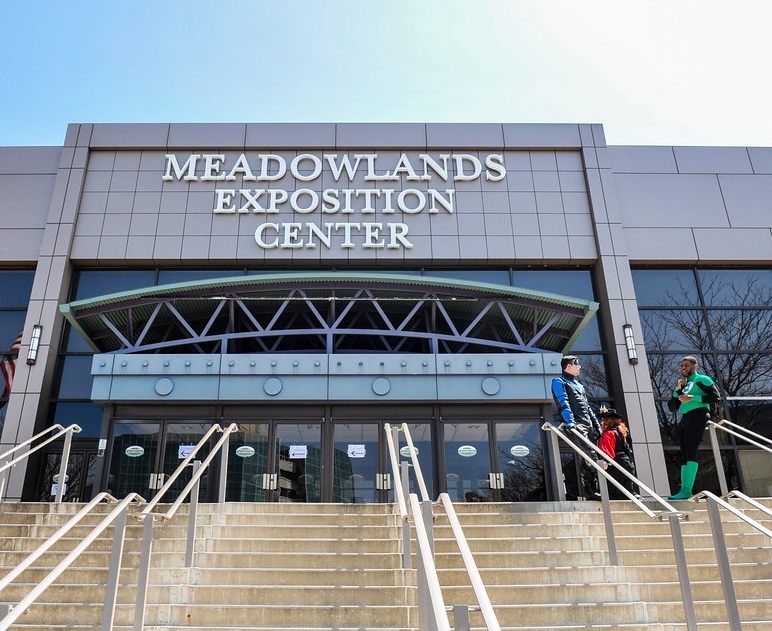 美国新泽西州Meadowlands展览中心