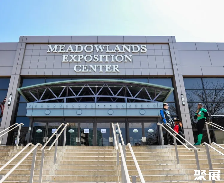 美国新泽西州Meadowlands展览中心实景