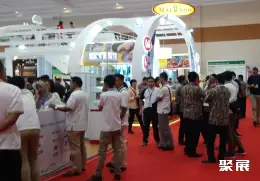 印尼家禽展展会现场(现场盛况)2