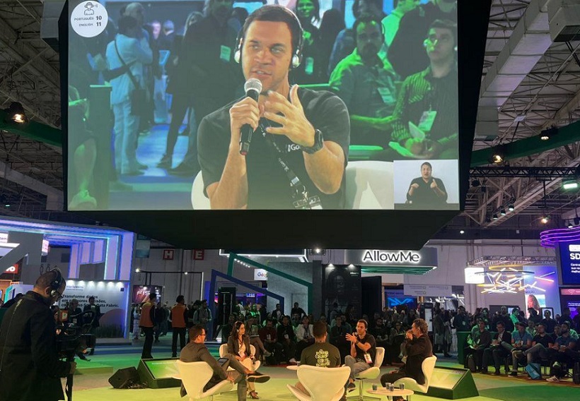 巴西金融展现场图片4