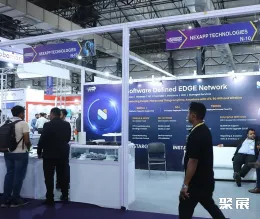 印度工业制造展展会现场(现场盛况)7