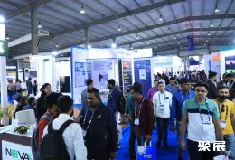 印度储能展现场图片2