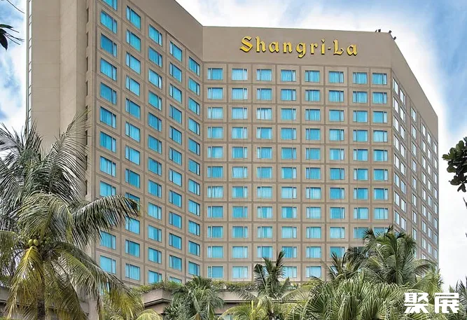 印尼泗水香格里拉大酒店展館圖