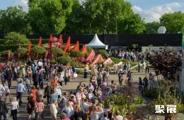 英国花卉展现场图片1