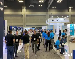 美国嵌入式展现场图片2