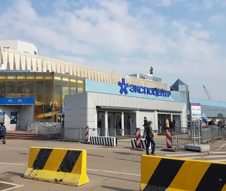 俄罗斯莫斯科红宝石展览中心图片3