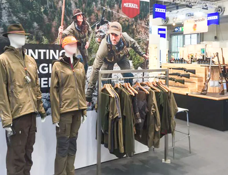 多特蒙德狩猎展(JAGD &amp; HUND)2027的展品范围