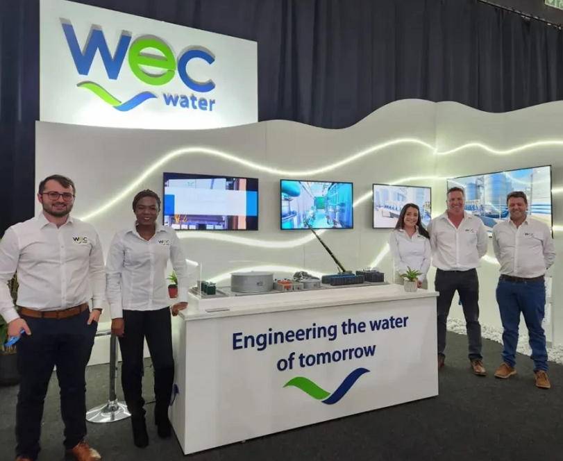 南非水处理展展会现场(现场盛况)5