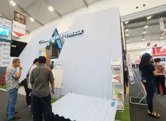 印尼泗水建筑、建材、室内装饰展览会(INDO BUILD TECH)2026观展指南:时间地点/门票