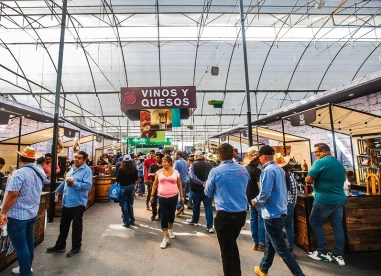 2025年墨西哥农业机械展门票购买方式，多少钱一张？