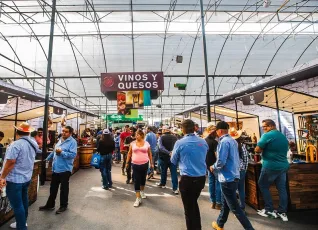 2025年墨西哥农业机械展门票购买方式,多少钱一张?