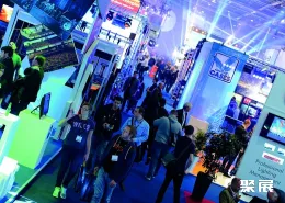 英国音响展现场图片4