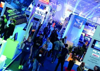 英国音响展2025展商名录