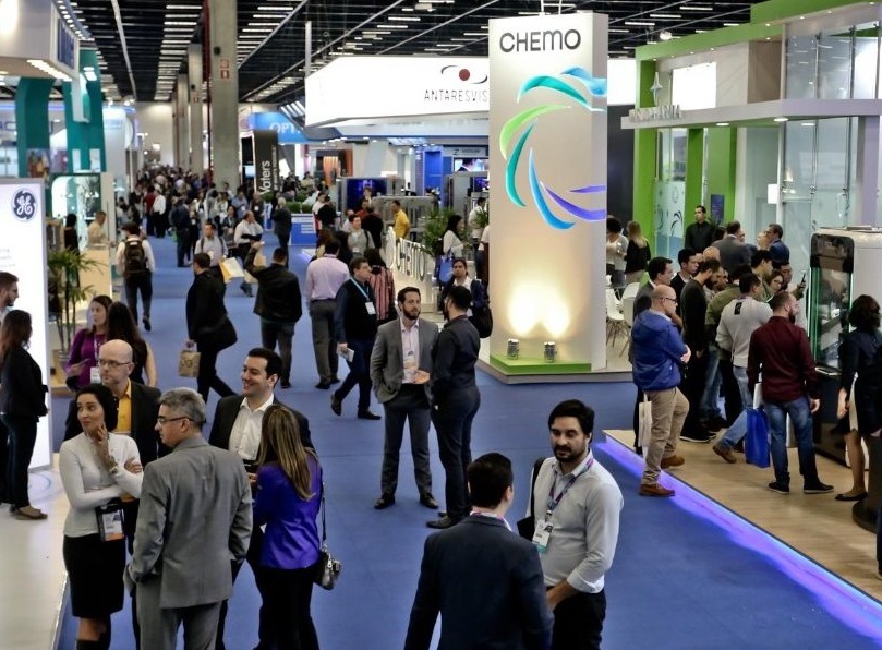 巴西制药展现场图片5