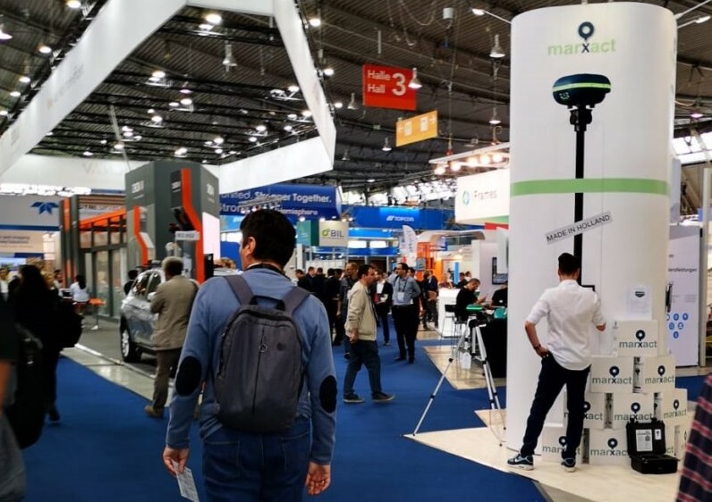 德国测绘展现场图片6