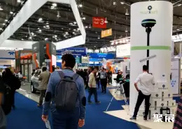 德国慕尼黑测绘展展会现场(现场盛况)6