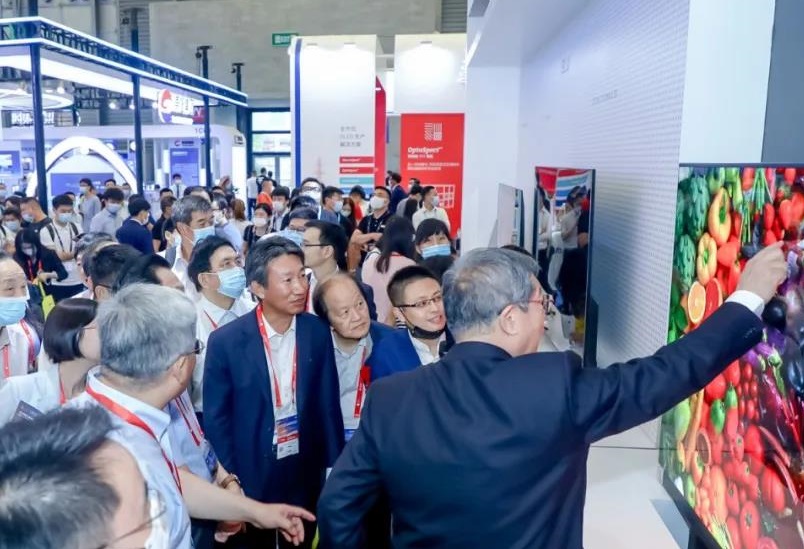 DIC EXPO明日开幕!上海显示技术及应用创新展2024门票登记!观展攻略提前看~