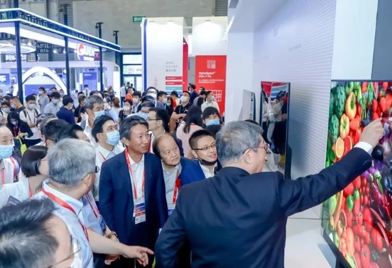 DIC EXPO明日开幕！上海显示技术及应用创新展2024门票登记！观展攻略提前看~