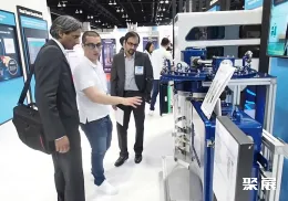 丹佛电力展现场图片3