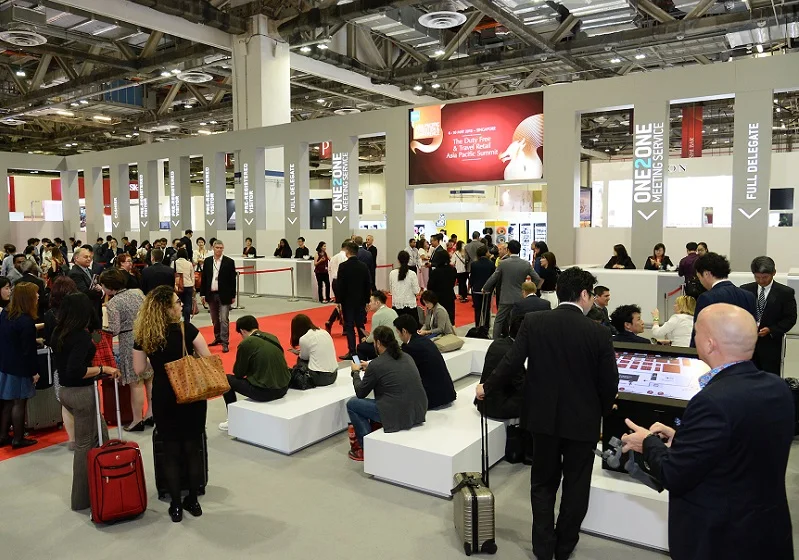 2026新加坡免税展(TFWA Asia Pacific)最新参展商名录