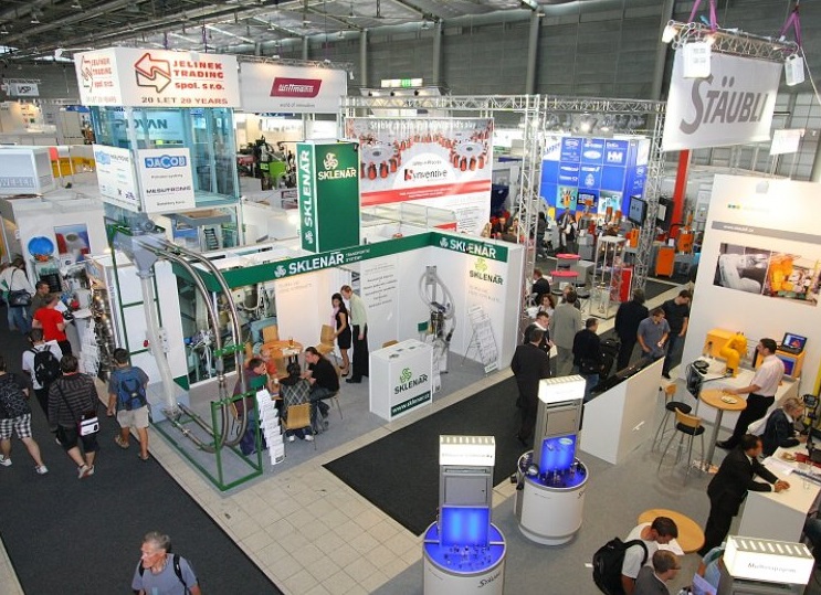 捷克铸造展现场图片4