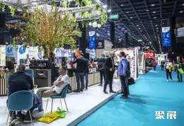 米兰零售展展会现场(现场盛况)4